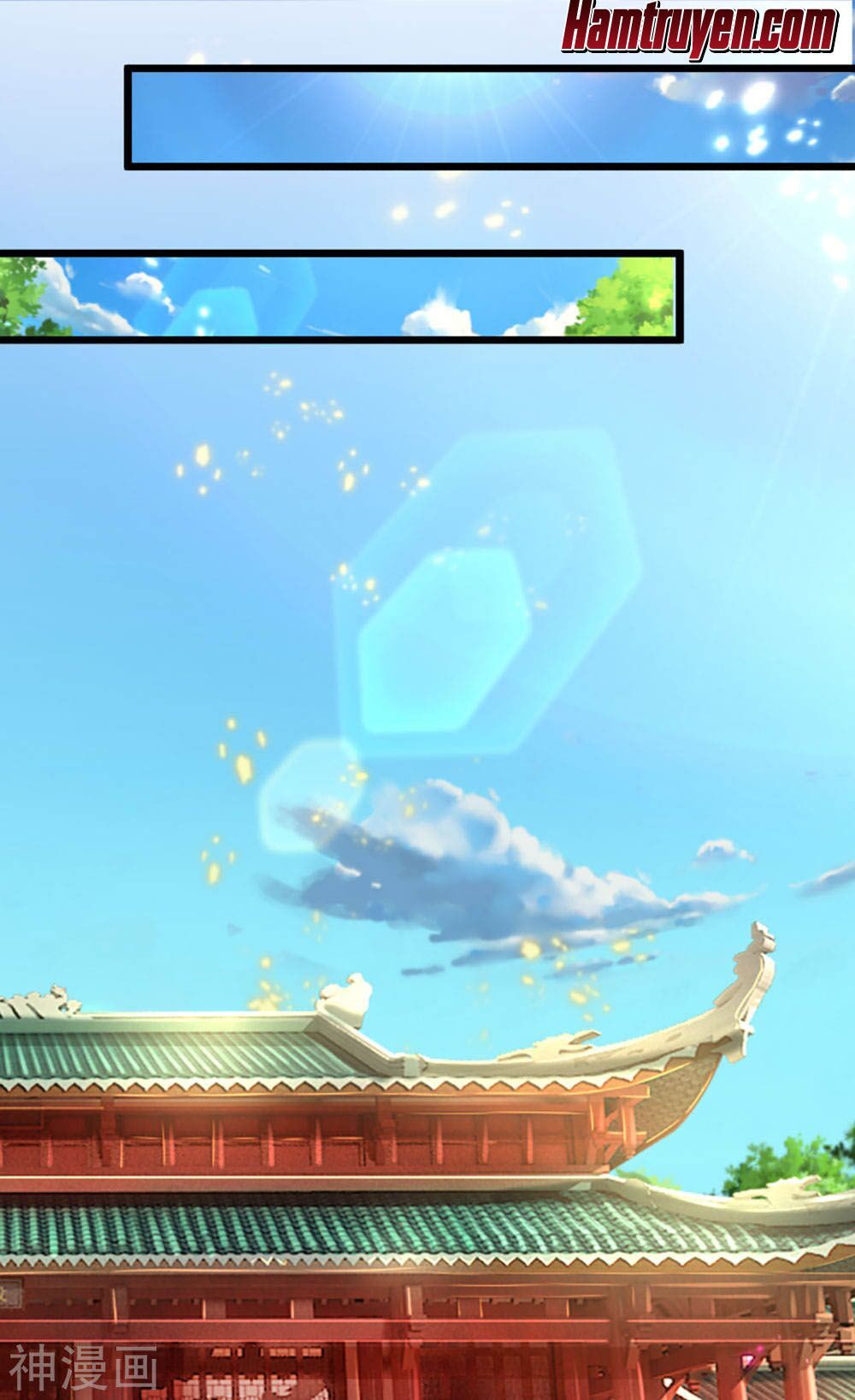 đọc truyện Nghịch Thiên Kiếm Thần Chương 297 ảnh 8 tại Thiên Thai Truyện