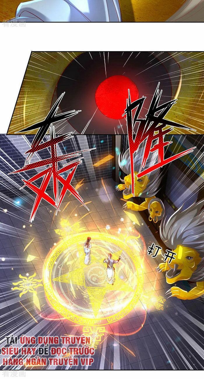 đọc truyện Nghịch Thiên Kiếm Thần Chương 298 ảnh 15 tại Thiên Thai Truyện