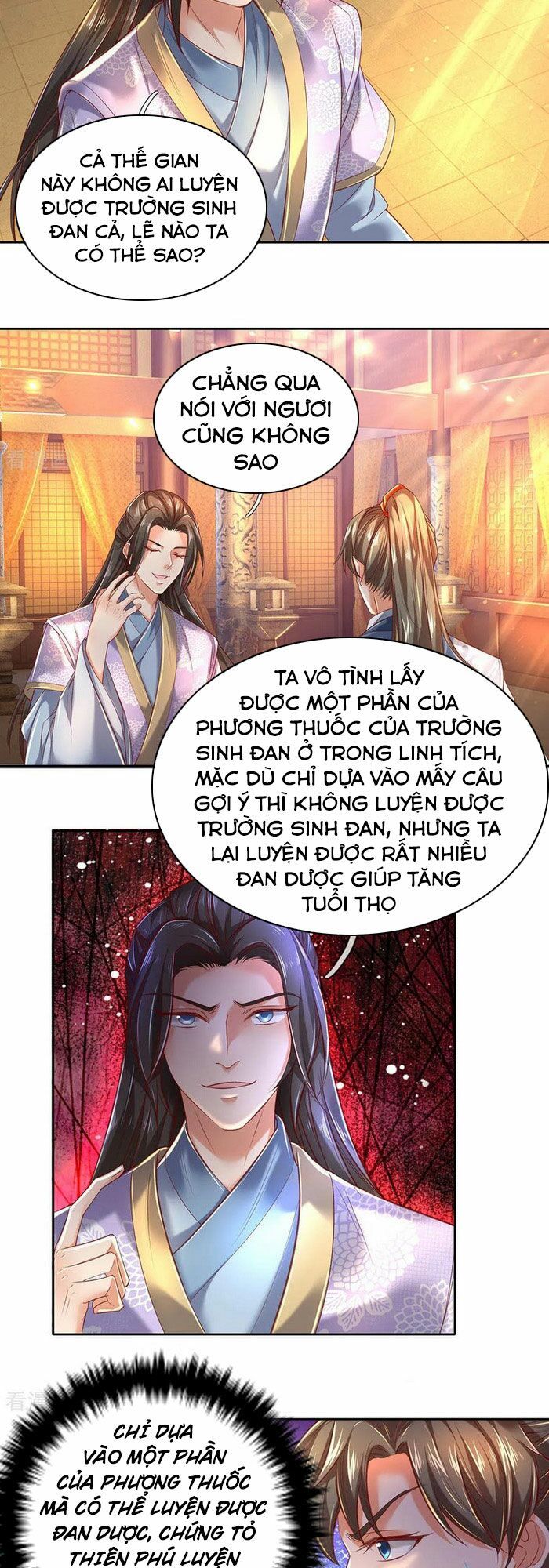 đọc truyện Nghịch Thiên Kiếm Thần Chương 298 ảnh 11 tại Thiên Thai Truyện