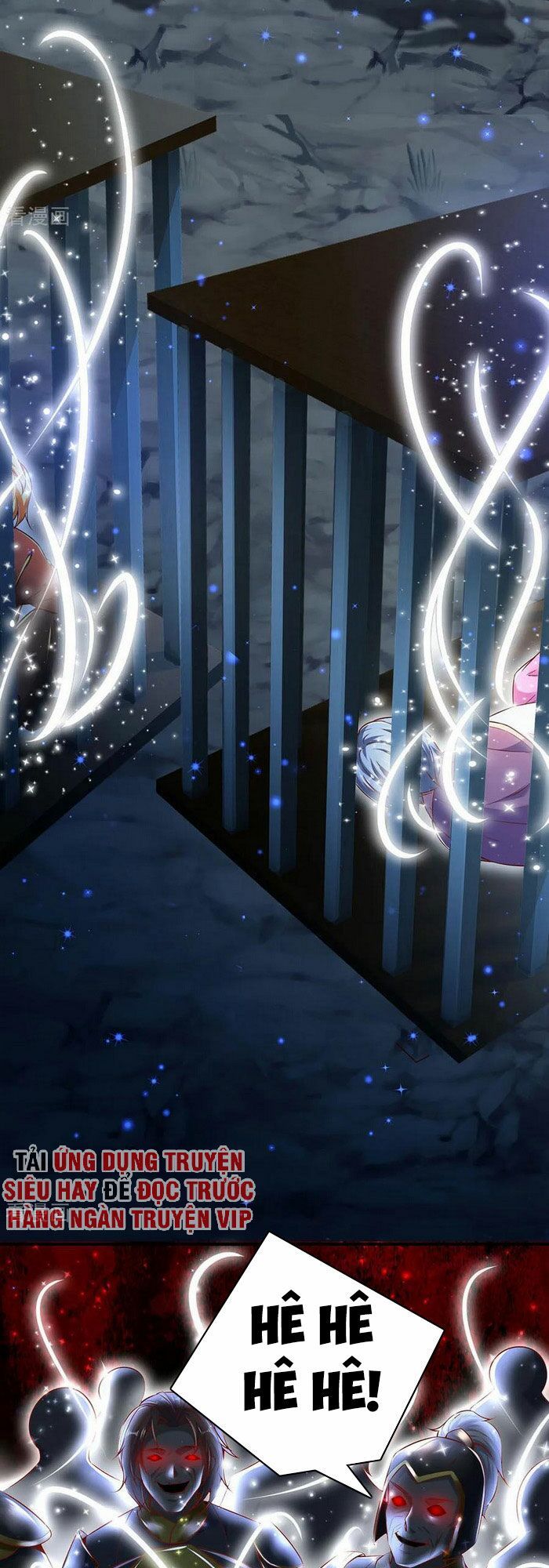 đọc truyện Nghịch Thiên Kiếm Thần Chương 299 ảnh 14 tại Thiên Thai Truyện