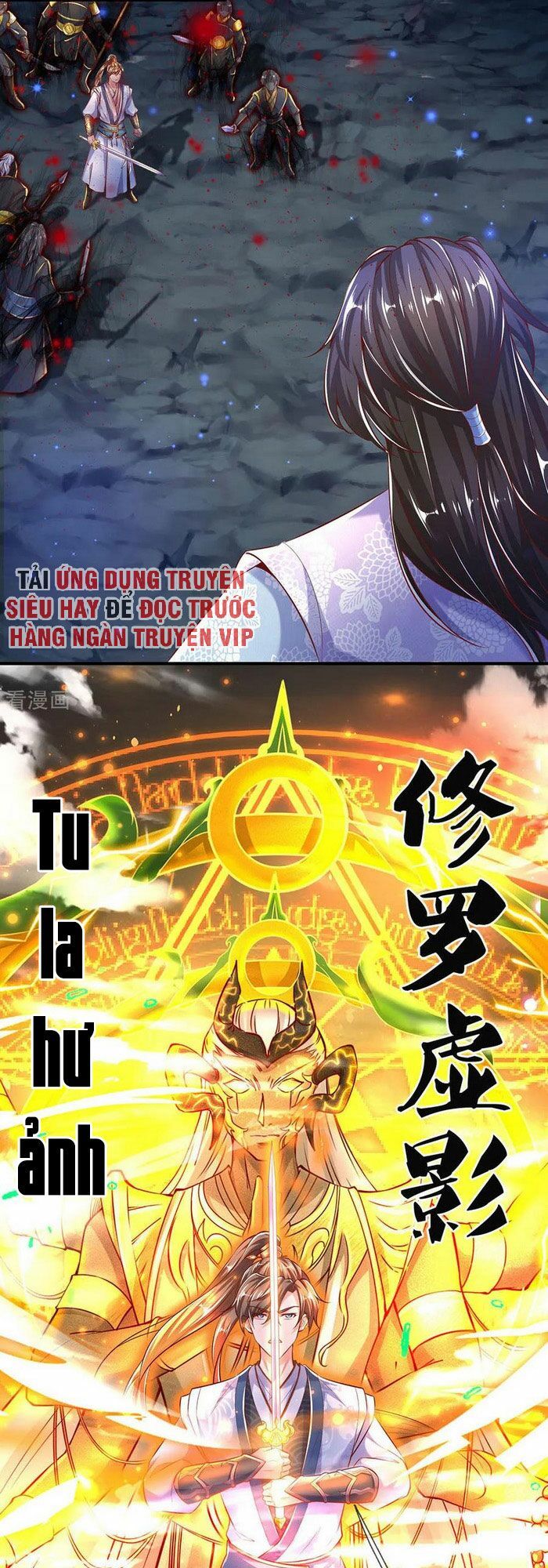 đọc truyện Nghịch Thiên Kiếm Thần Chương 299 ảnh 16 tại Thiên Thai Truyện