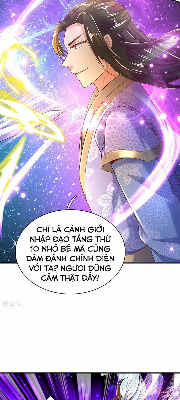 đọc truyện Nghịch Thiên Kiếm Thần Chương 299 ảnh 18 tại Thiên Thai Truyện