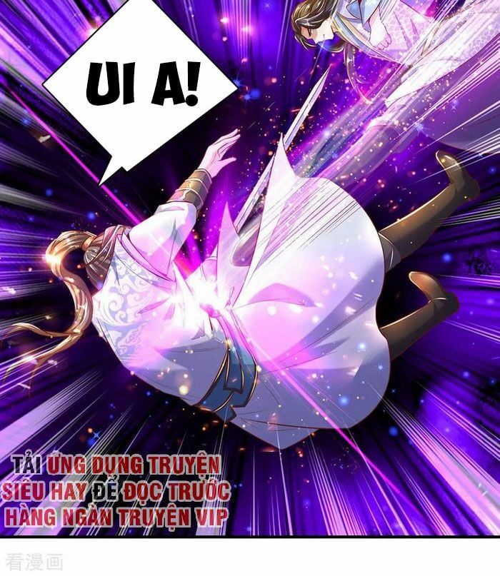 đọc truyện Nghịch Thiên Kiếm Thần Chương 299 ảnh 19 tại Thiên Thai Truyện