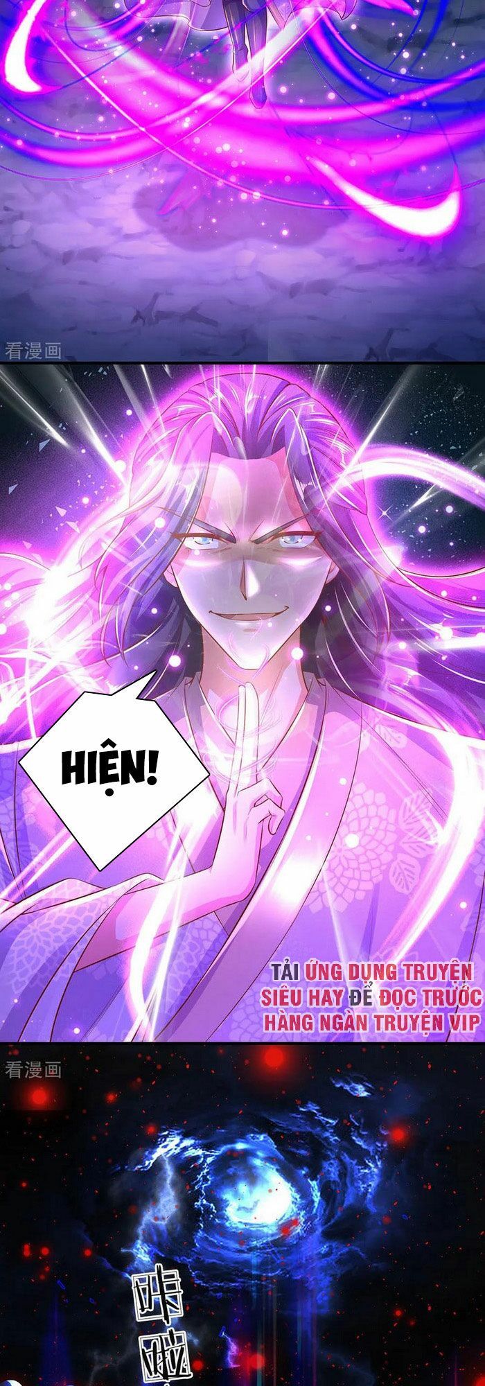 đọc truyện Nghịch Thiên Kiếm Thần Chương 299 ảnh 9 tại Thiên Thai Truyện