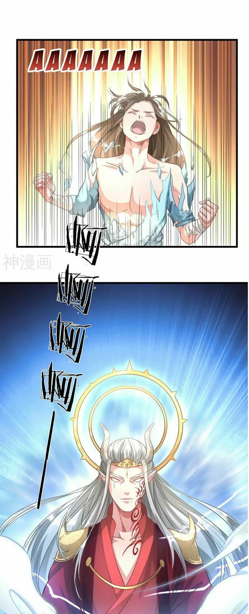 đọc truyện Nghịch Thiên Kiếm Thần Chương 3 ảnh 15 tại Thiên Thai Truyện