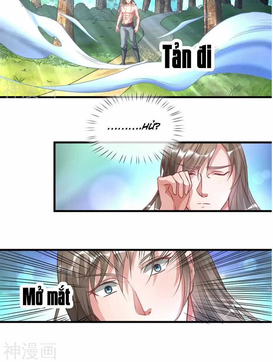 đọc truyện Nghịch Thiên Kiếm Thần Chương 3 ảnh 18 tại Thiên Thai Truyện