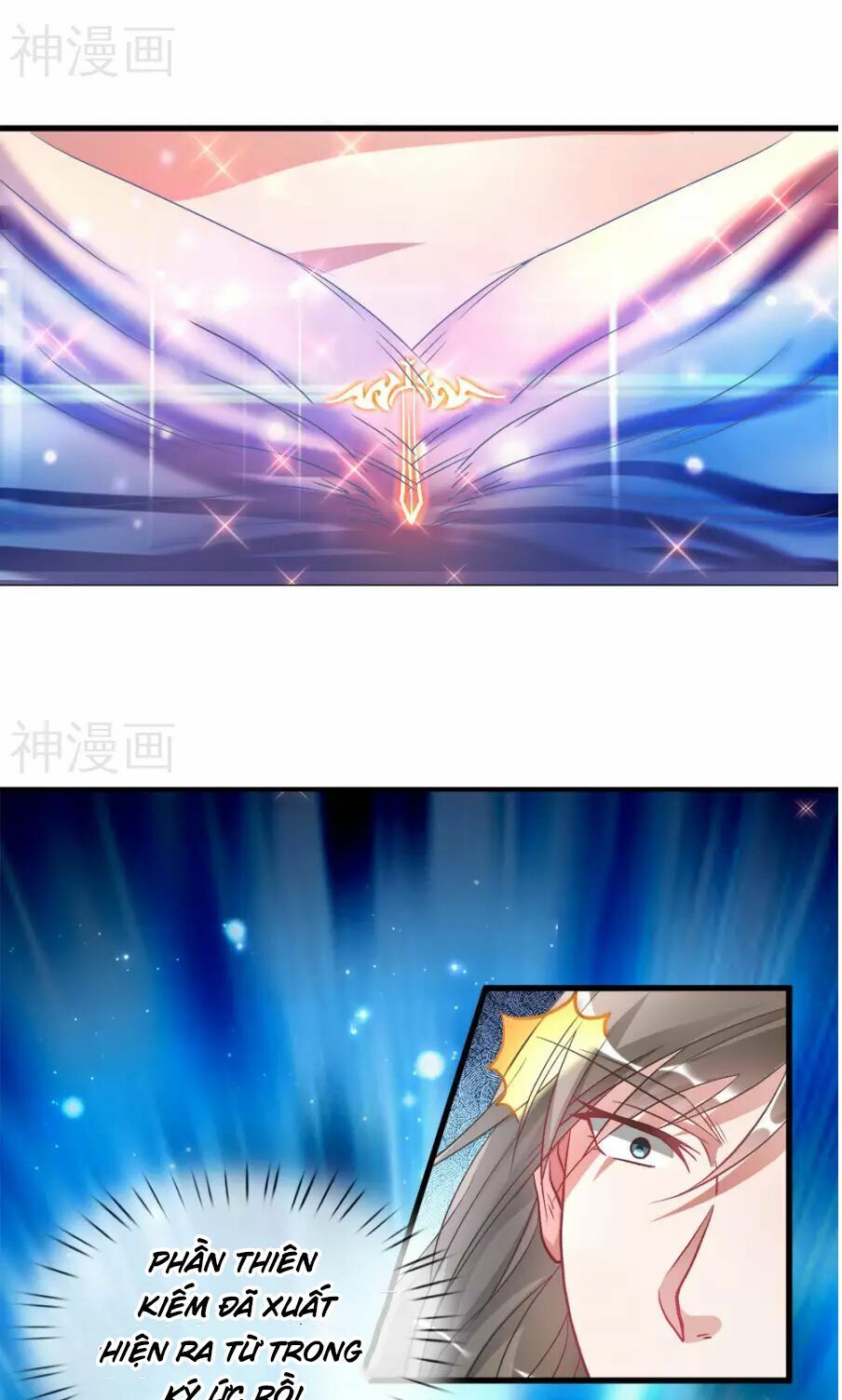 đọc truyện Nghịch Thiên Kiếm Thần Chương 3 ảnh 23 tại Thiên Thai Truyện