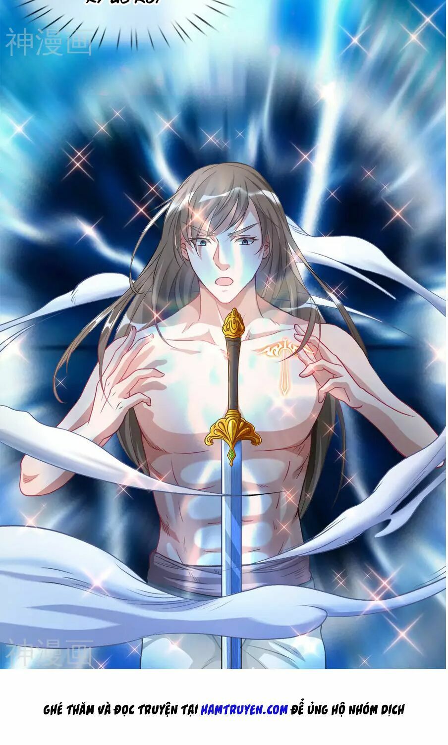 đọc truyện Nghịch Thiên Kiếm Thần Chương 3 ảnh 24 tại Thiên Thai Truyện