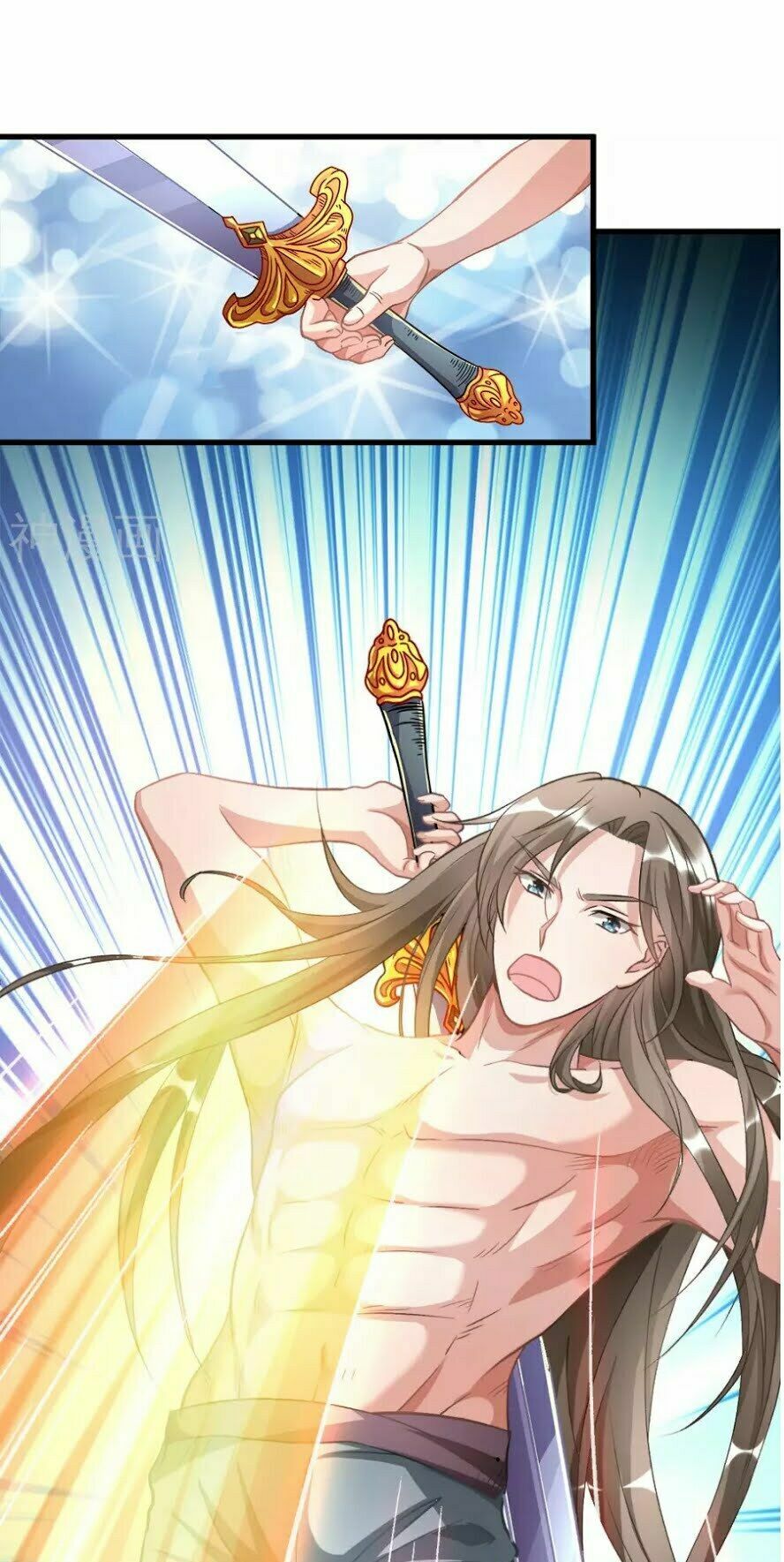 đọc truyện Nghịch Thiên Kiếm Thần Chương 3 ảnh 25 tại Thiên Thai Truyện