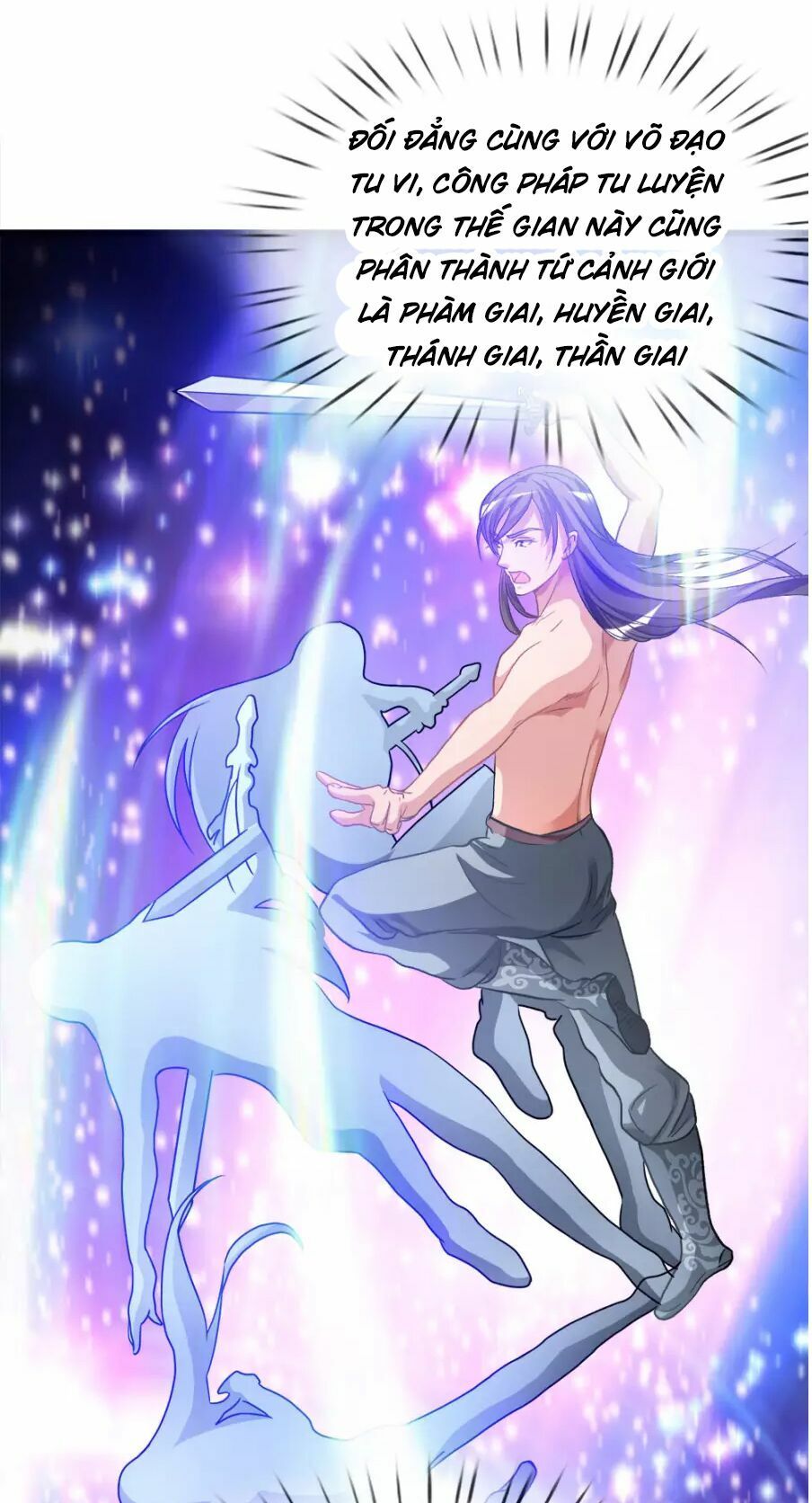 đọc truyện Nghịch Thiên Kiếm Thần Chương 3 ảnh 30 tại Thiên Thai Truyện