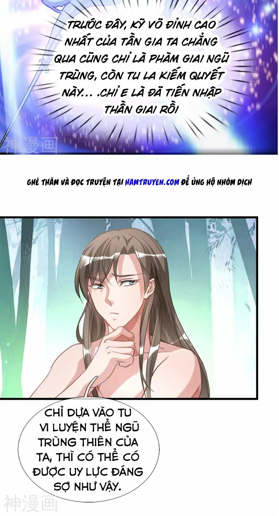 đọc truyện Nghịch Thiên Kiếm Thần Chương 3 ảnh 31 tại Thiên Thai Truyện