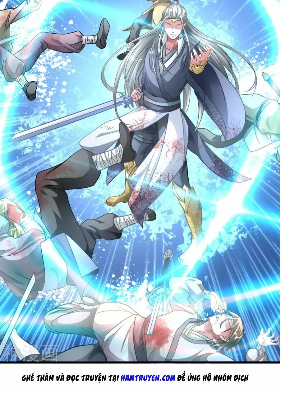 đọc truyện Nghịch Thiên Kiếm Thần Chương 3 ảnh 5 tại Thiên Thai Truyện