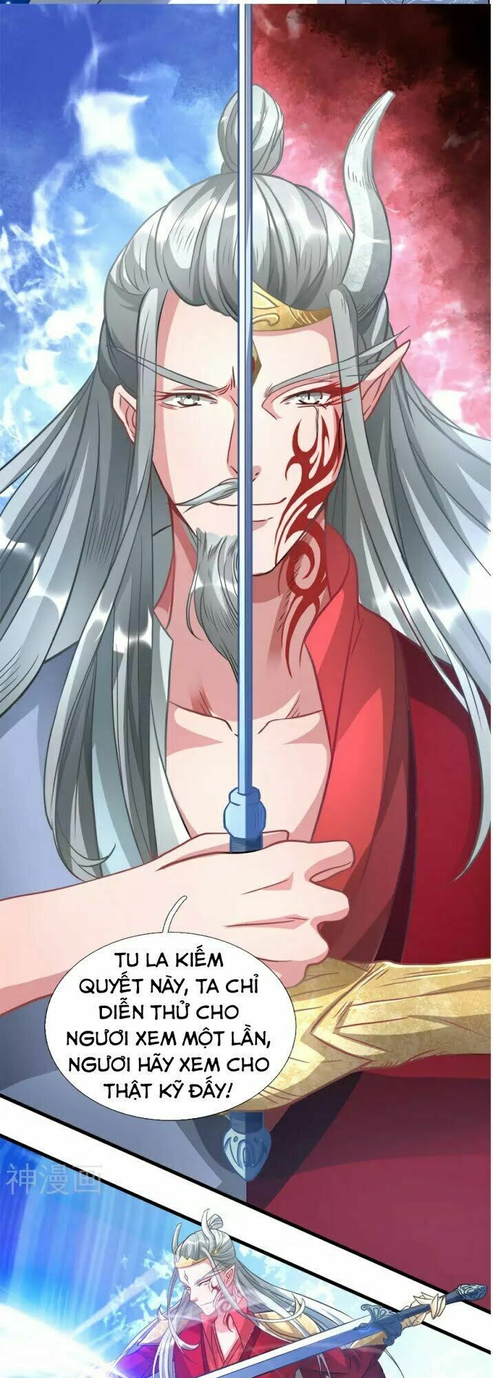 đọc truyện Nghịch Thiên Kiếm Thần Chương 3 ảnh 10 tại Thiên Thai Truyện