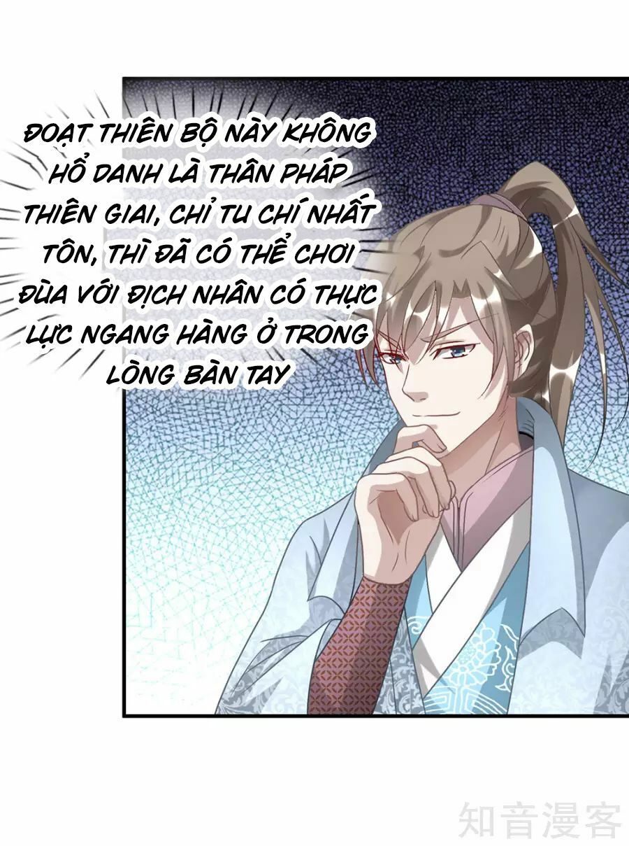 đọc truyện Nghịch Thiên Kiếm Thần Chương 30 ảnh 12 tại Thiên Thai Truyện