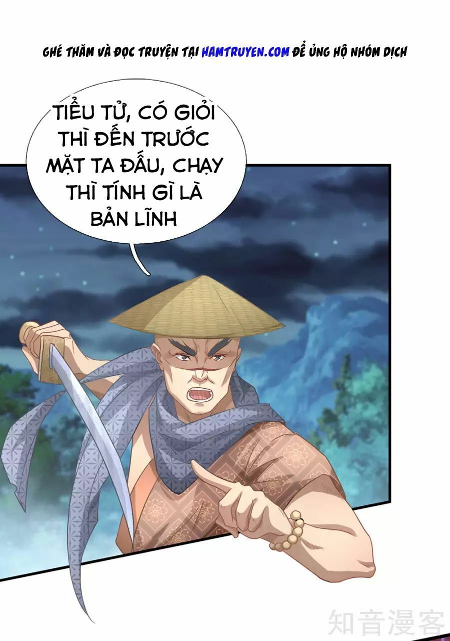 đọc truyện Nghịch Thiên Kiếm Thần Chương 30 ảnh 13 tại Thiên Thai Truyện