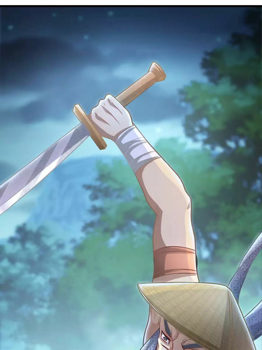 đọc truyện Nghịch Thiên Kiếm Thần Chương 30 ảnh 7 tại Thiên Thai Truyện