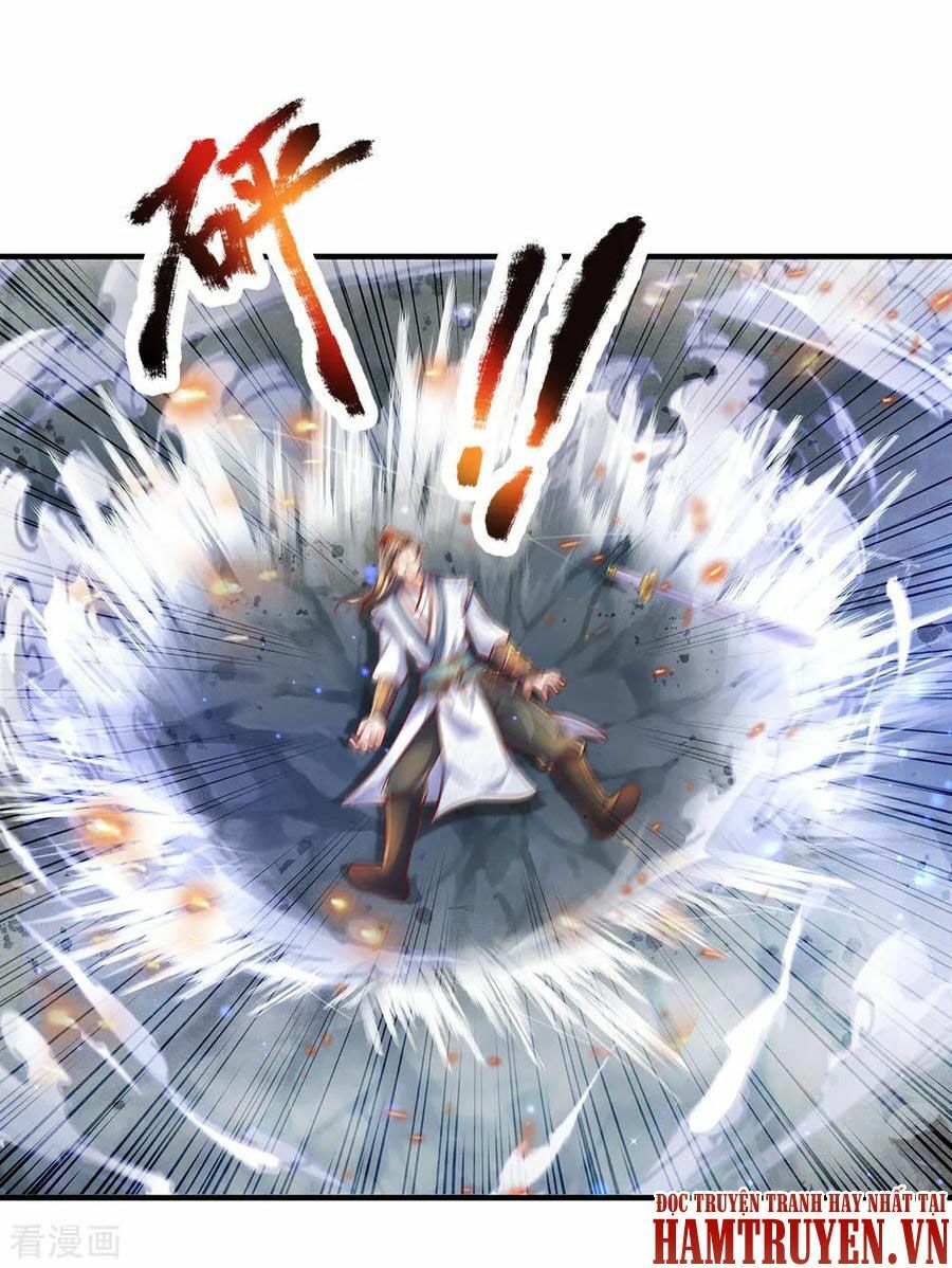 đọc truyện Nghịch Thiên Kiếm Thần Chương 300 ảnh 3 tại Thiên Thai Truyện