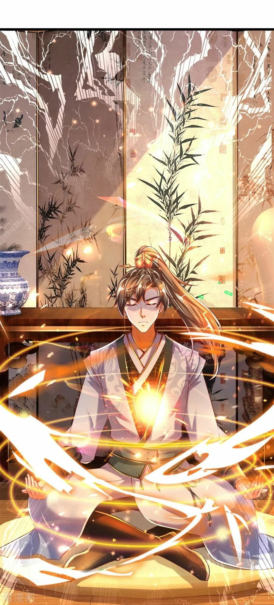 đọc truyện Nghịch Thiên Kiếm Thần Chương 300 ảnh 12 tại Thiên Thai Truyện