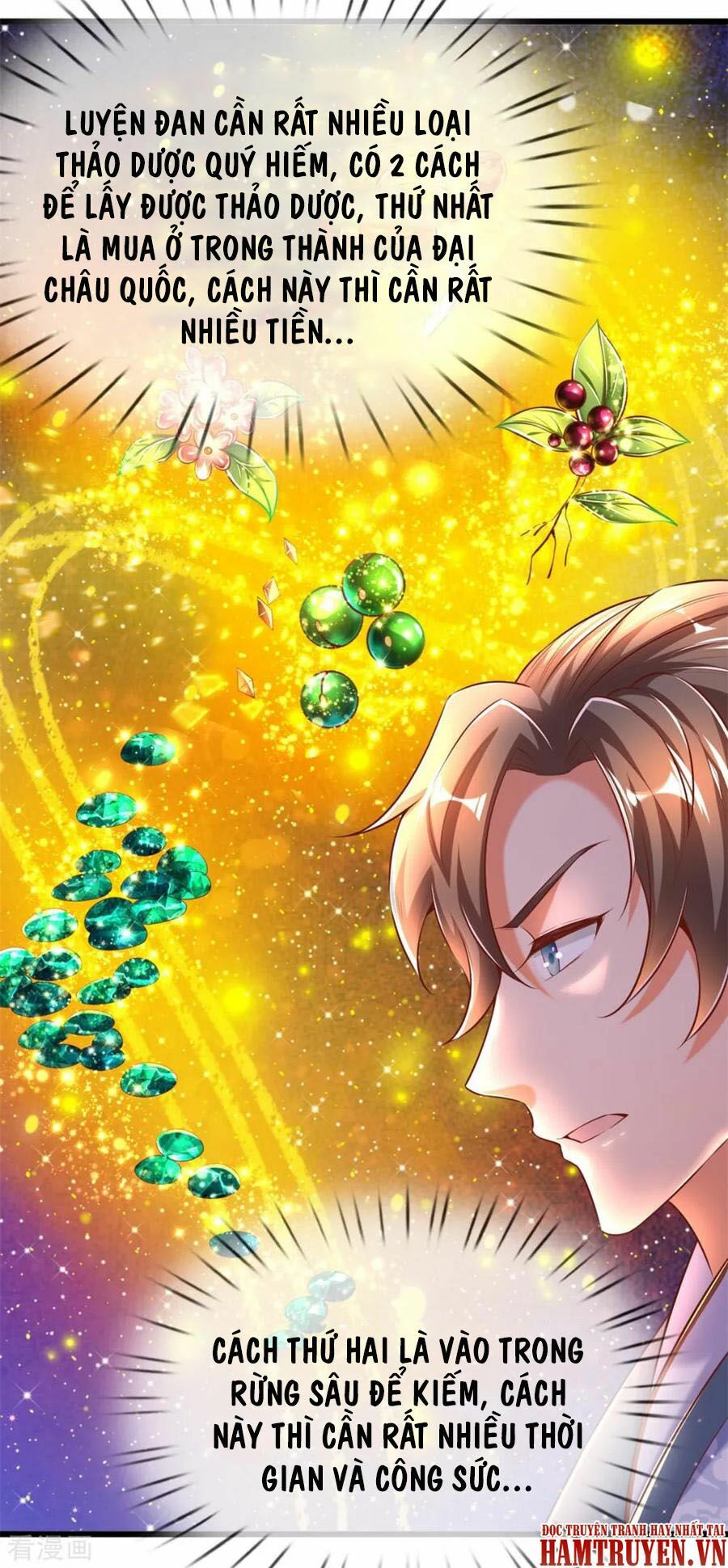 đọc truyện Nghịch Thiên Kiếm Thần Chương 300 ảnh 16 tại Thiên Thai Truyện