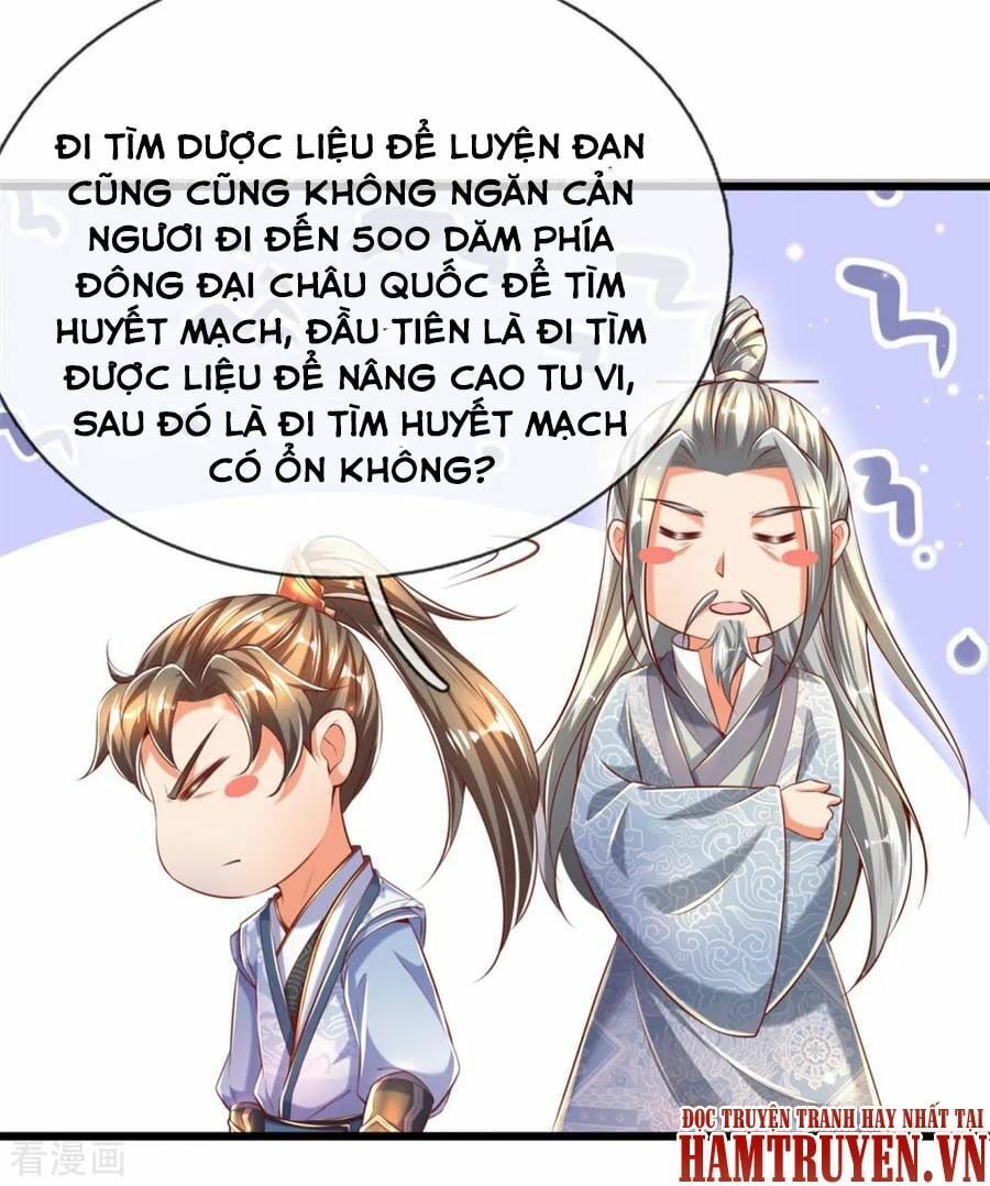 đọc truyện Nghịch Thiên Kiếm Thần Chương 300 ảnh 18 tại Thiên Thai Truyện