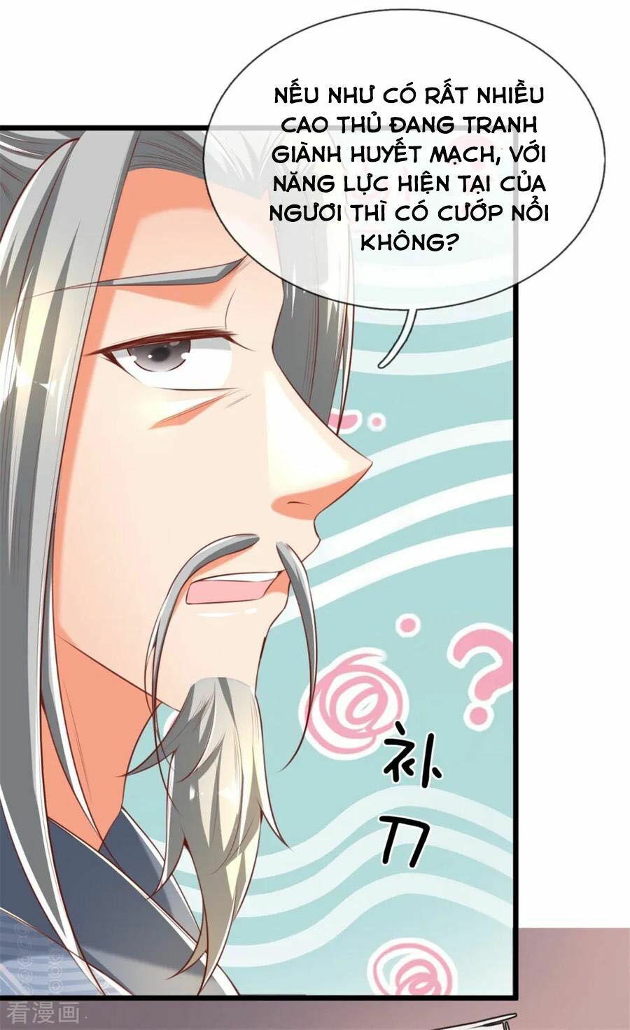 đọc truyện Nghịch Thiên Kiếm Thần Chương 300 ảnh 19 tại Thiên Thai Truyện