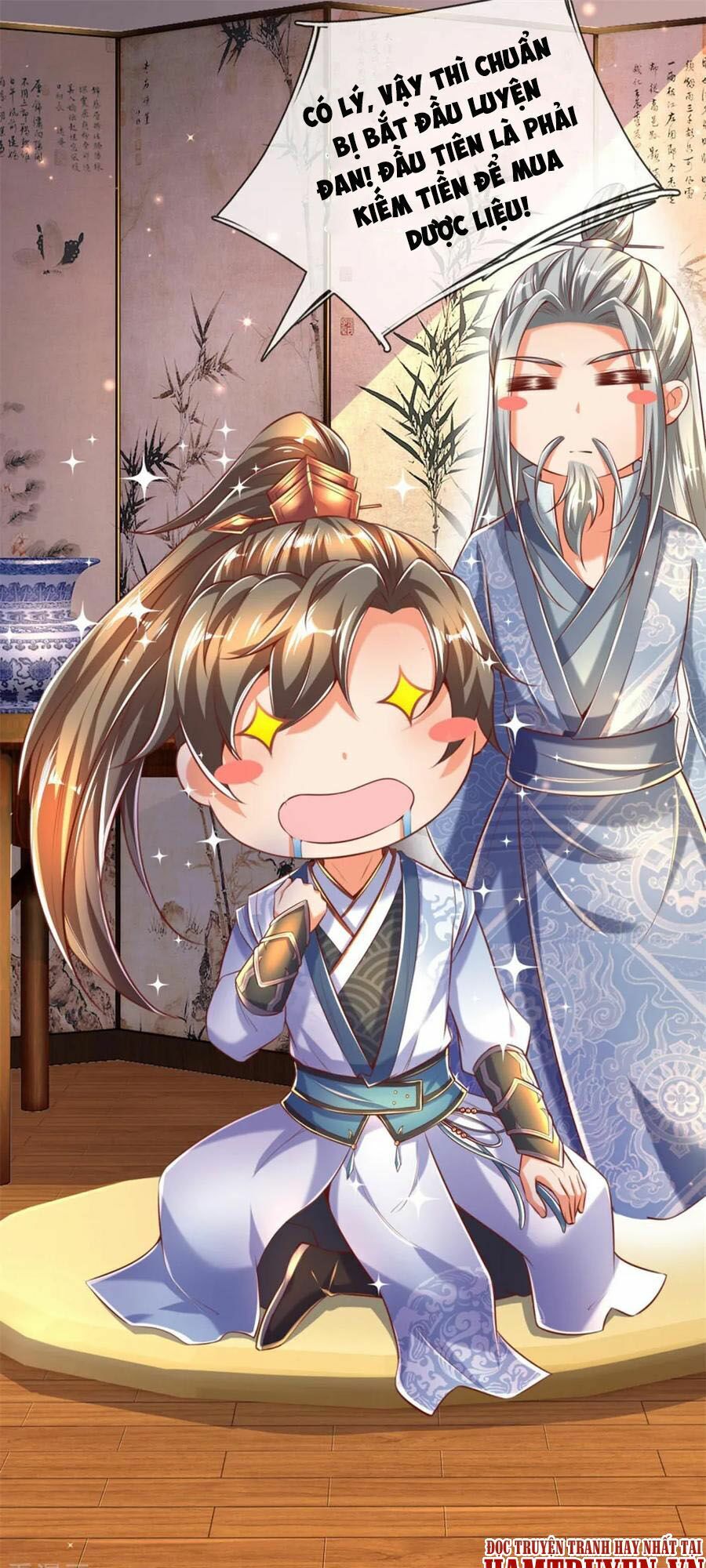 đọc truyện Nghịch Thiên Kiếm Thần Chương 300 ảnh 20 tại Thiên Thai Truyện