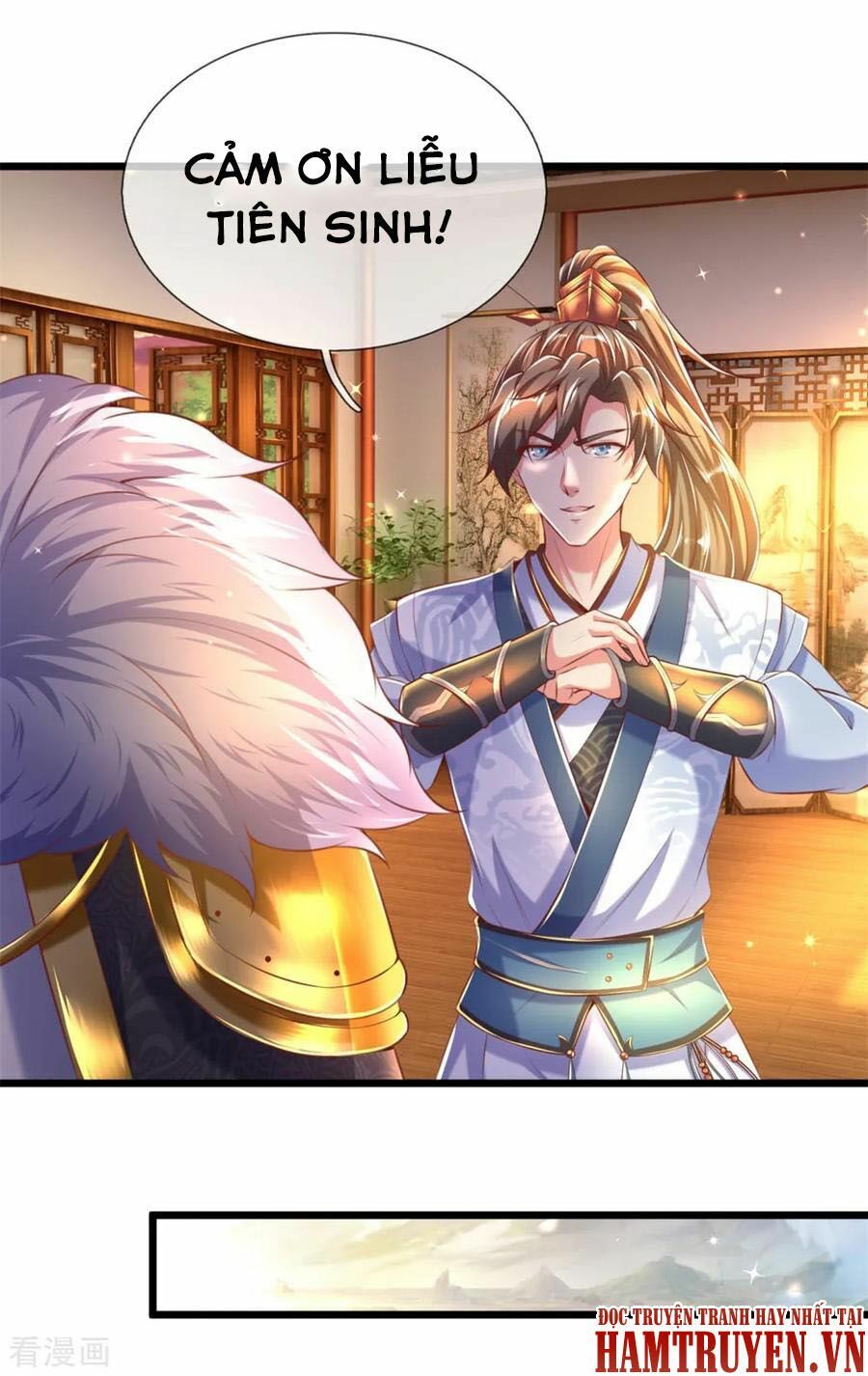 đọc truyện Nghịch Thiên Kiếm Thần Chương 300 ảnh 29 tại Thiên Thai Truyện