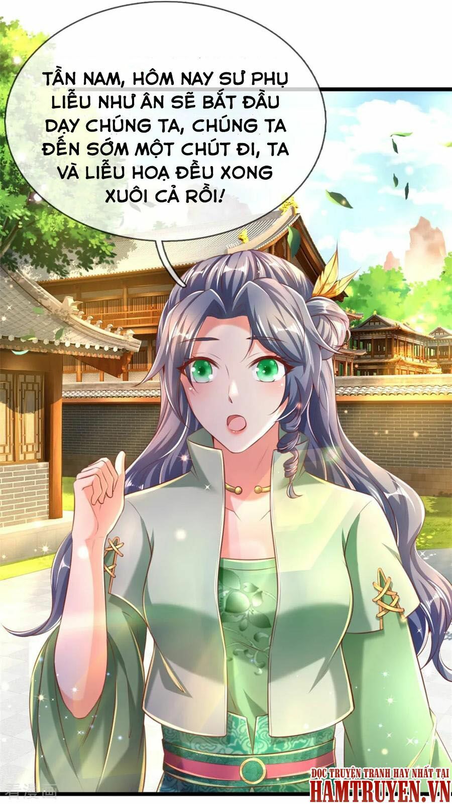 đọc truyện Nghịch Thiên Kiếm Thần Chương 300 ảnh 31 tại Thiên Thai Truyện