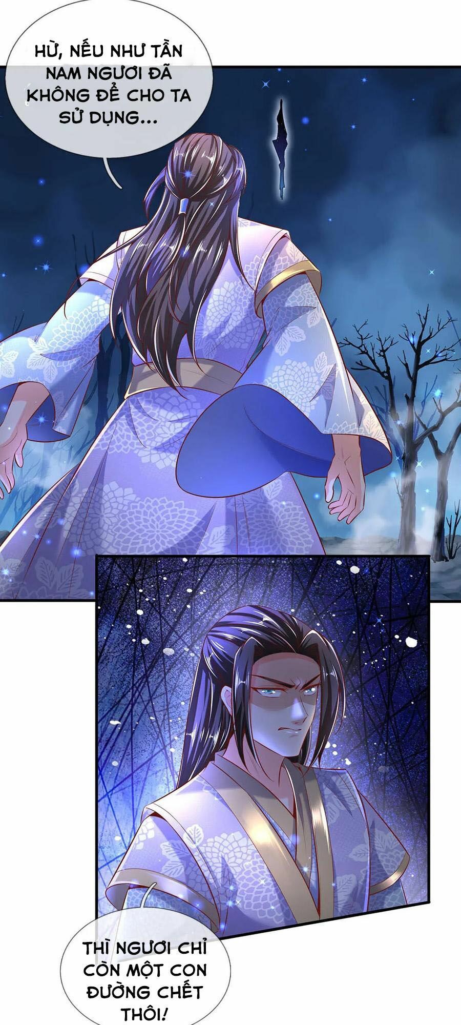 đọc truyện Nghịch Thiên Kiếm Thần Chương 300 ảnh 10 tại Thiên Thai Truyện