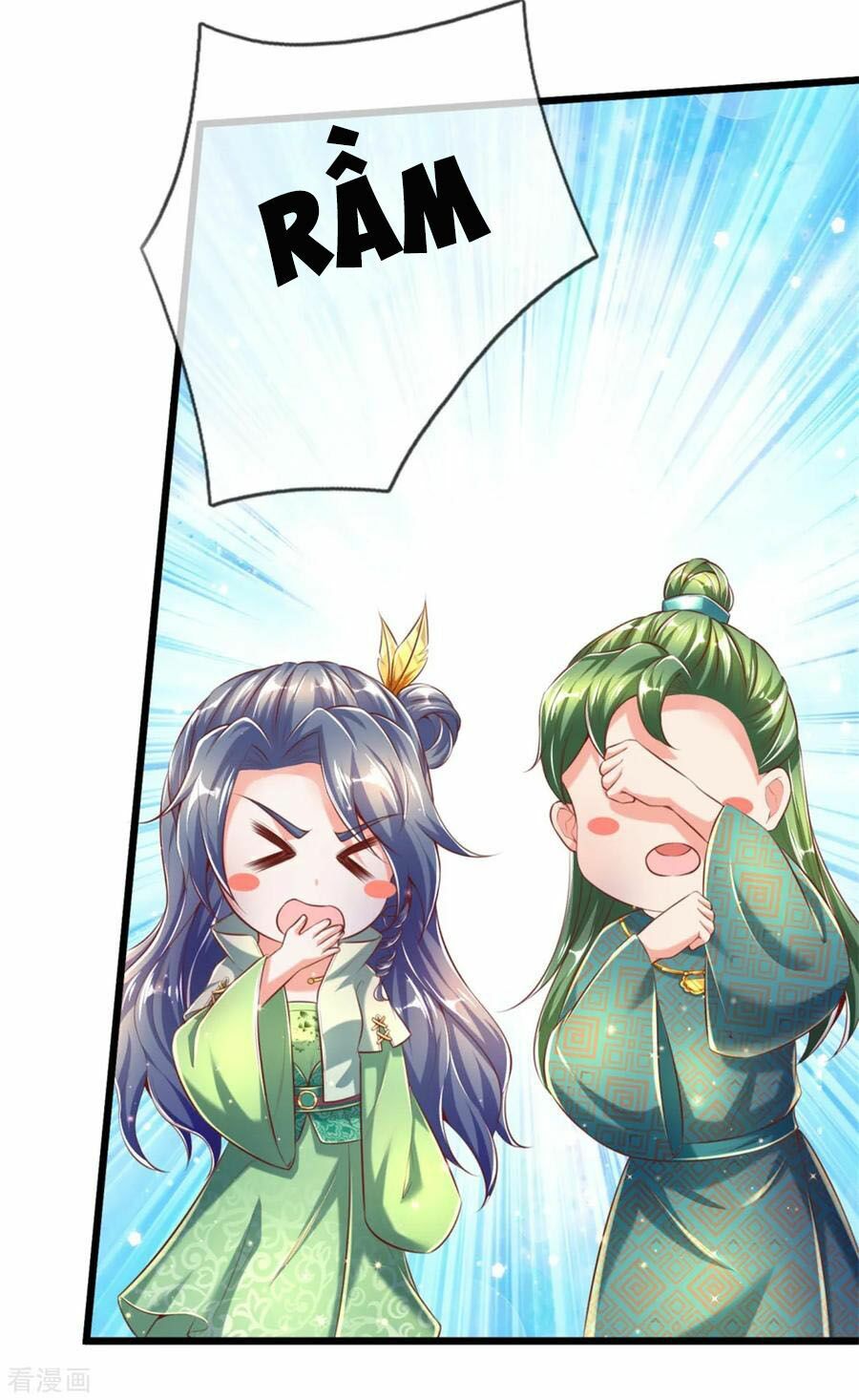 đọc truyện Nghịch Thiên Kiếm Thần Chương 301 ảnh 14 tại Thiên Thai Truyện