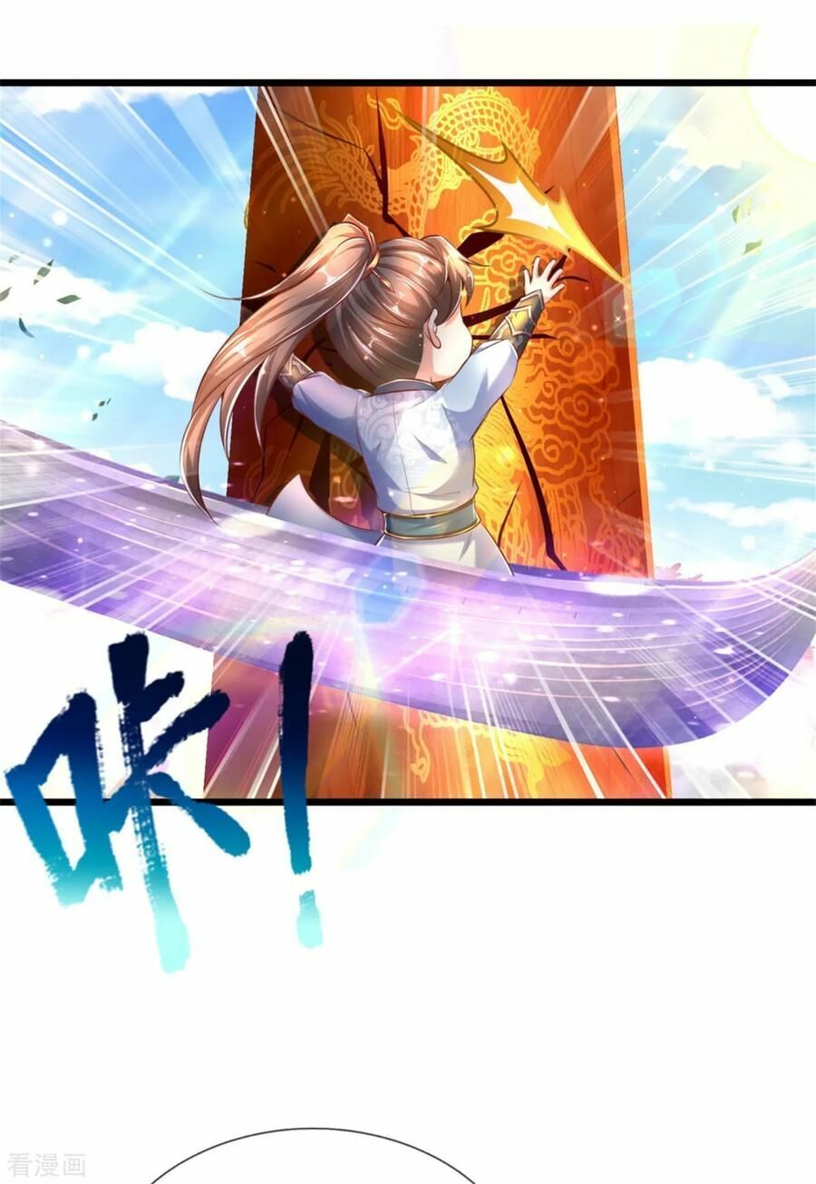 đọc truyện Nghịch Thiên Kiếm Thần Chương 301 ảnh 15 tại Thiên Thai Truyện