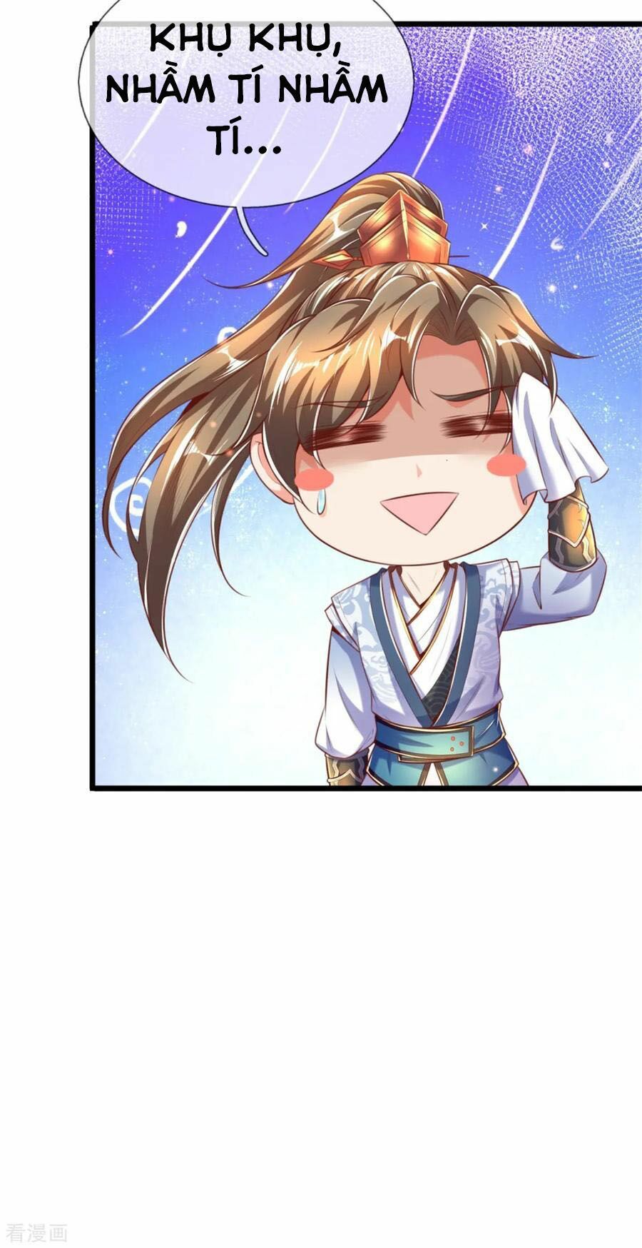 đọc truyện Nghịch Thiên Kiếm Thần Chương 301 ảnh 16 tại Thiên Thai Truyện