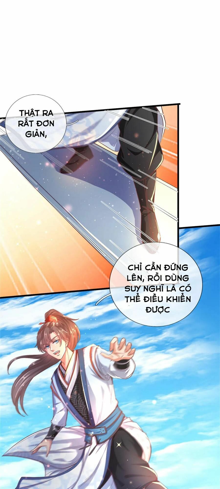 đọc truyện Nghịch Thiên Kiếm Thần Chương 301 ảnh 17 tại Thiên Thai Truyện