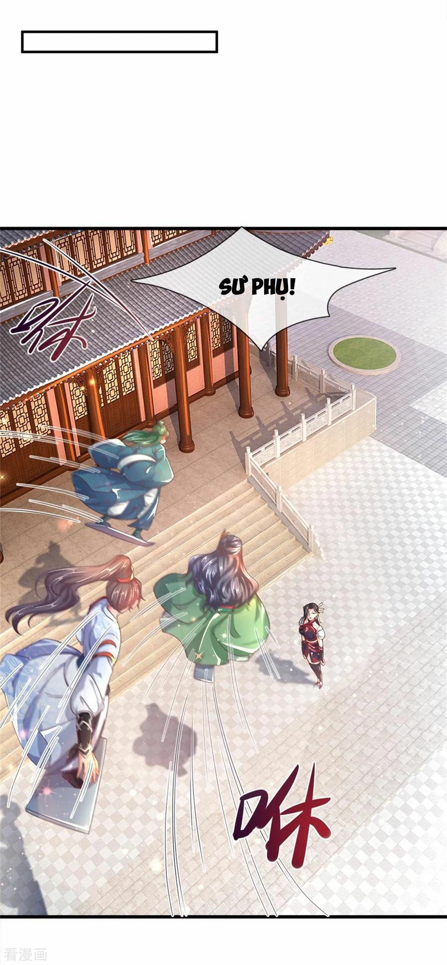 đọc truyện Nghịch Thiên Kiếm Thần Chương 301 ảnh 21 tại Thiên Thai Truyện