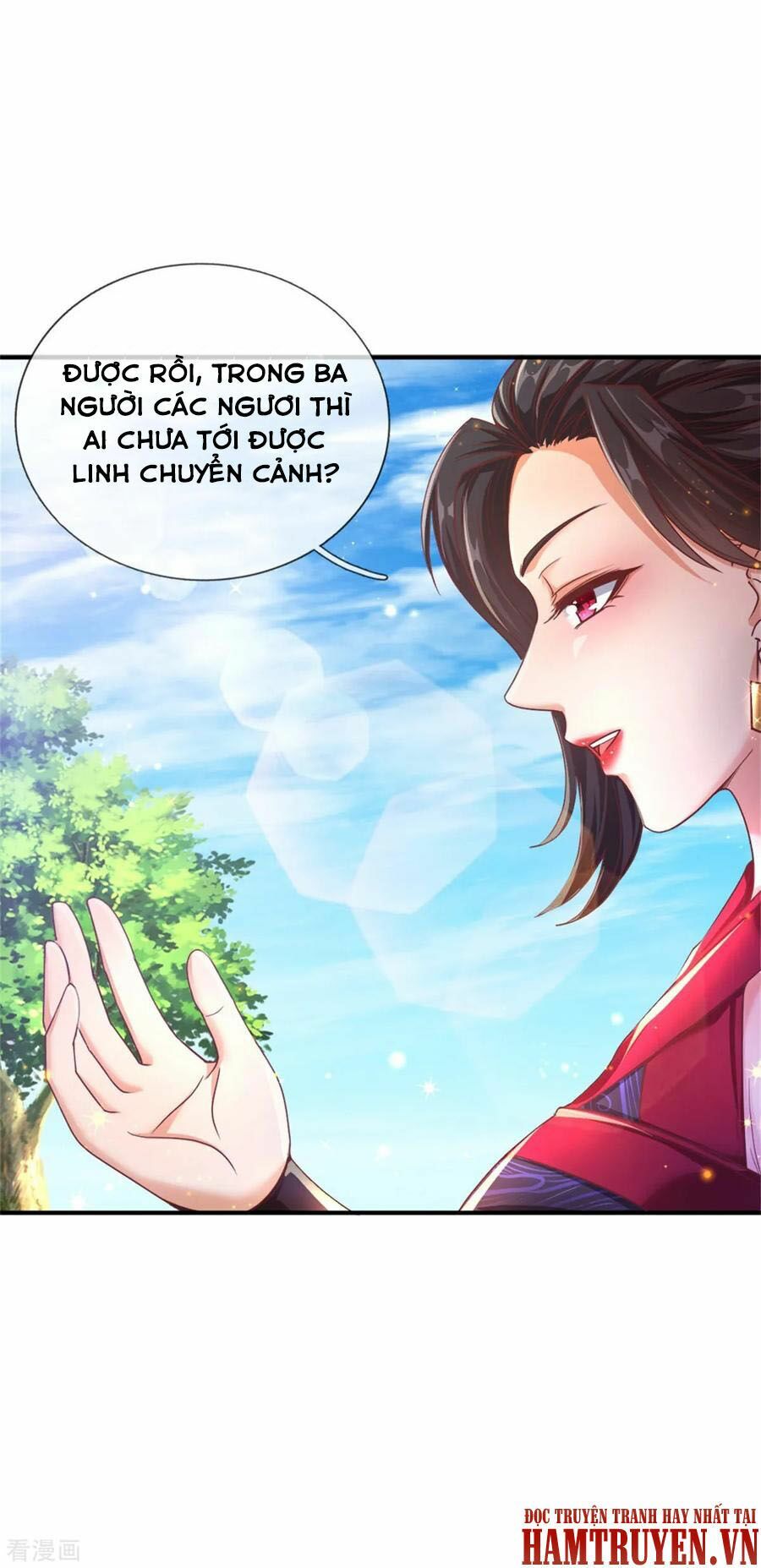 đọc truyện Nghịch Thiên Kiếm Thần Chương 301 ảnh 24 tại Thiên Thai Truyện