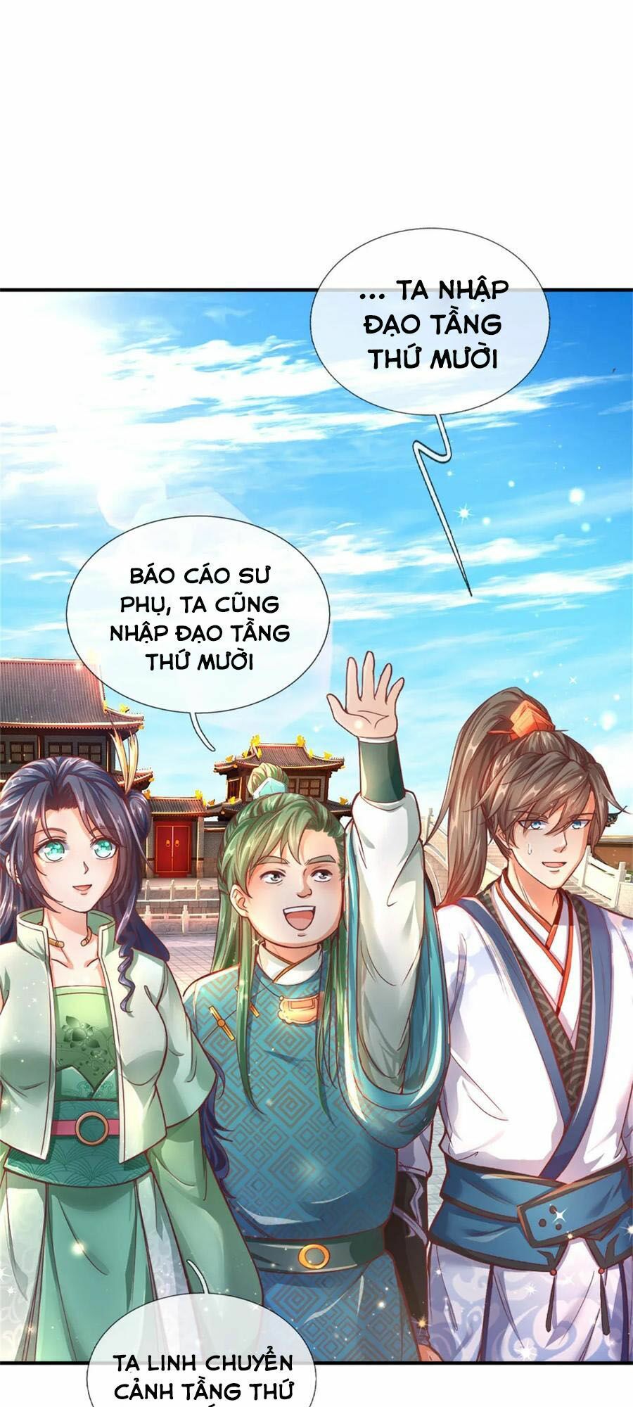 đọc truyện Nghịch Thiên Kiếm Thần Chương 301 ảnh 25 tại Thiên Thai Truyện