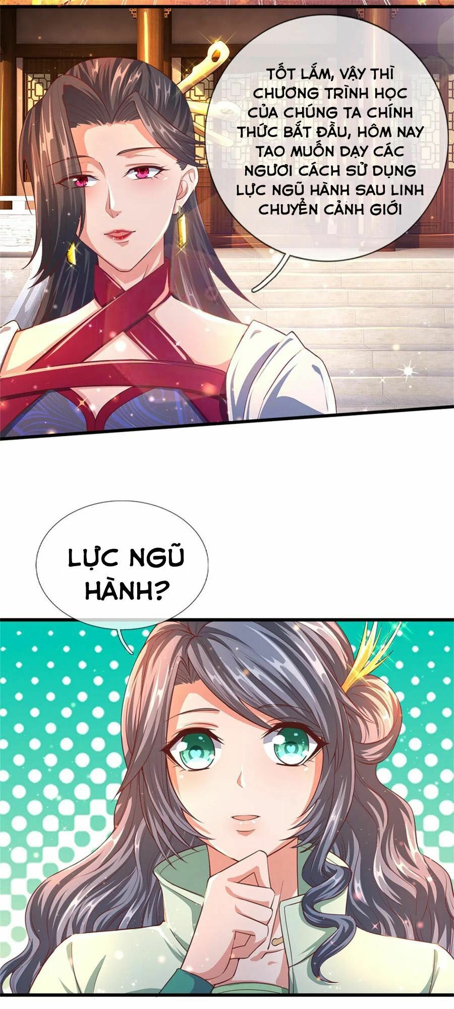 đọc truyện Nghịch Thiên Kiếm Thần Chương 301 ảnh 30 tại Thiên Thai Truyện