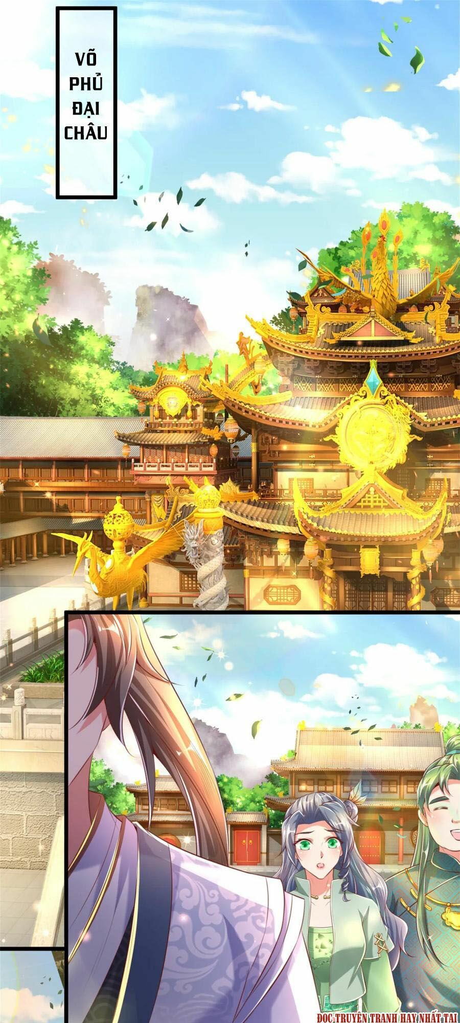 đọc truyện Nghịch Thiên Kiếm Thần Chương 301 ảnh 5 tại Thiên Thai Truyện