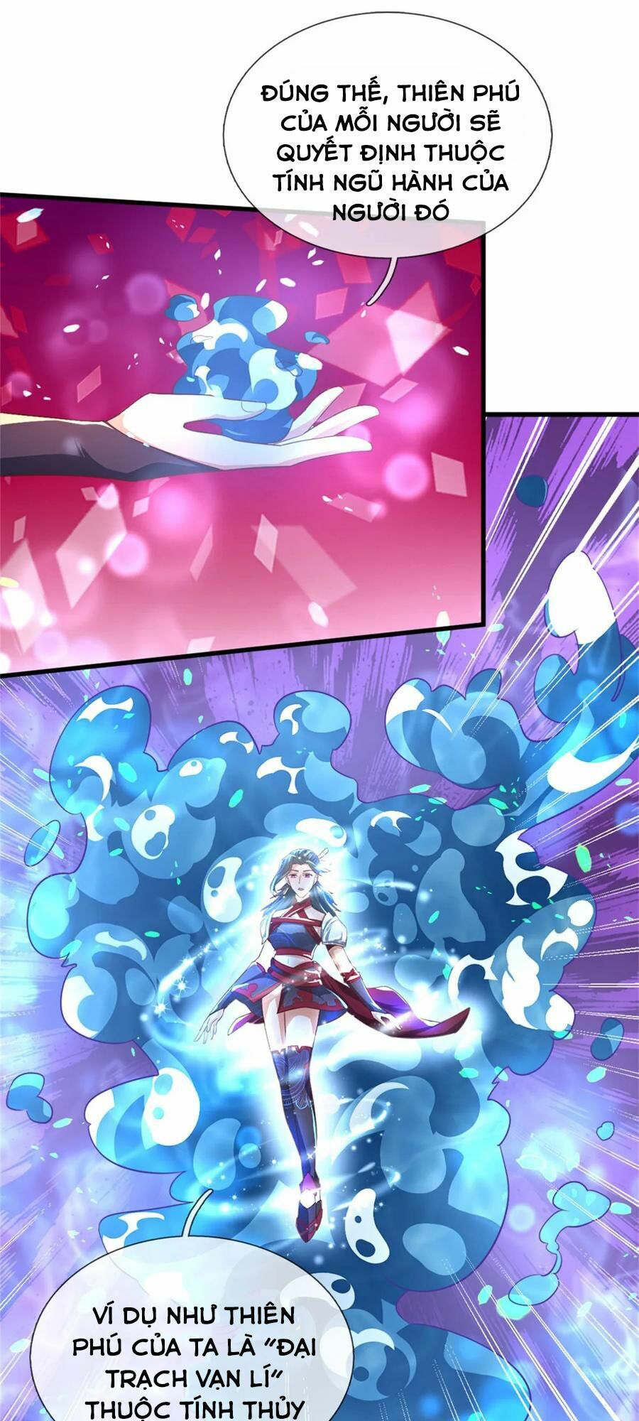 đọc truyện Nghịch Thiên Kiếm Thần Chương 301 ảnh 32 tại Thiên Thai Truyện