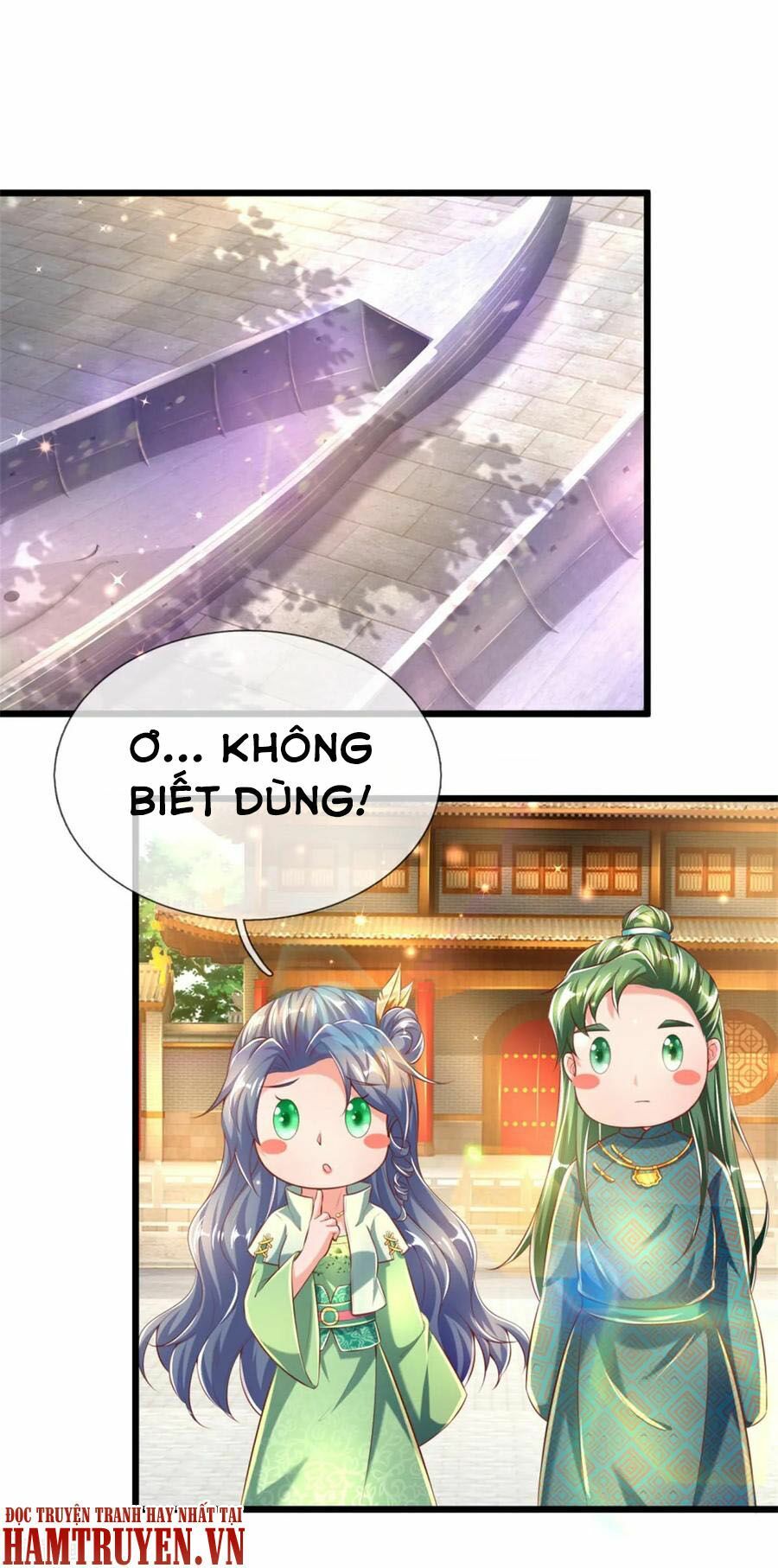 đọc truyện Nghịch Thiên Kiếm Thần Chương 301 ảnh 10 tại Thiên Thai Truyện