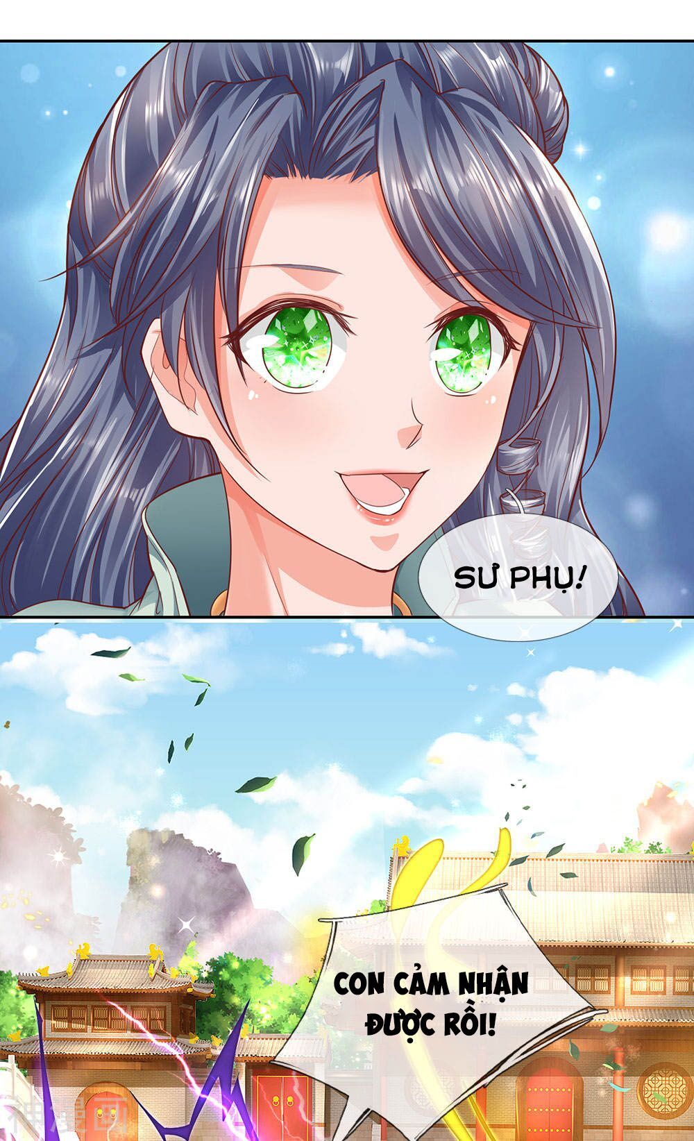 đọc truyện Nghịch Thiên Kiếm Thần Chương 302 ảnh 15 tại Thiên Thai Truyện