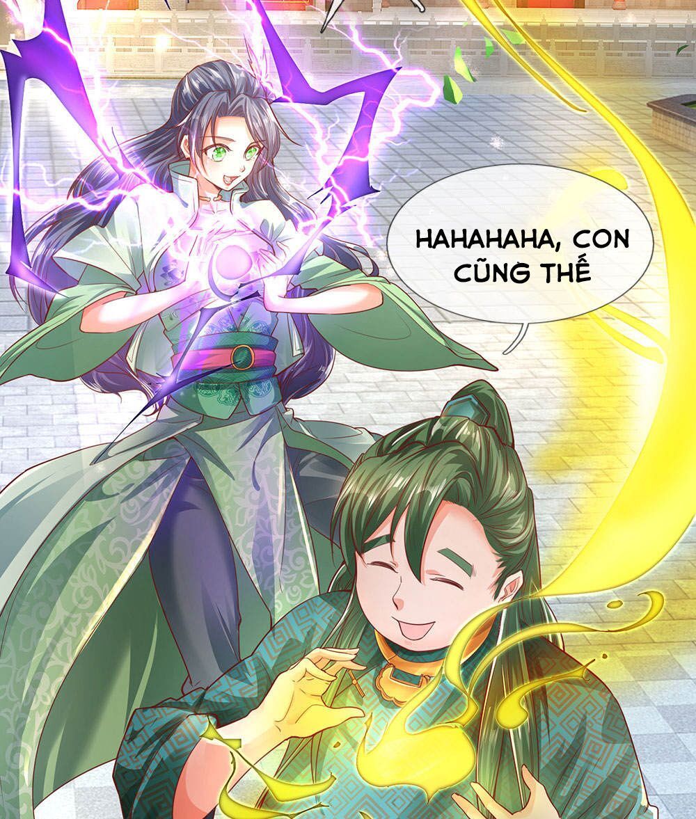 đọc truyện Nghịch Thiên Kiếm Thần Chương 302 ảnh 16 tại Thiên Thai Truyện