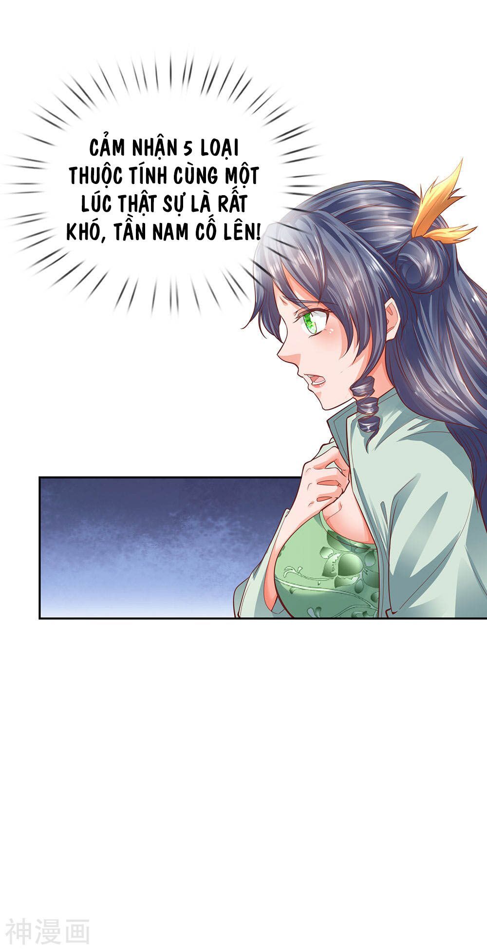 đọc truyện Nghịch Thiên Kiếm Thần Chương 302 ảnh 20 tại Thiên Thai Truyện