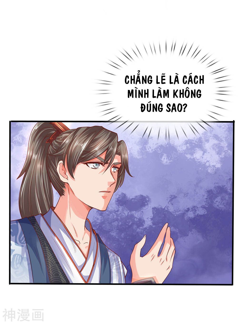 đọc truyện Nghịch Thiên Kiếm Thần Chương 302 ảnh 23 tại Thiên Thai Truyện