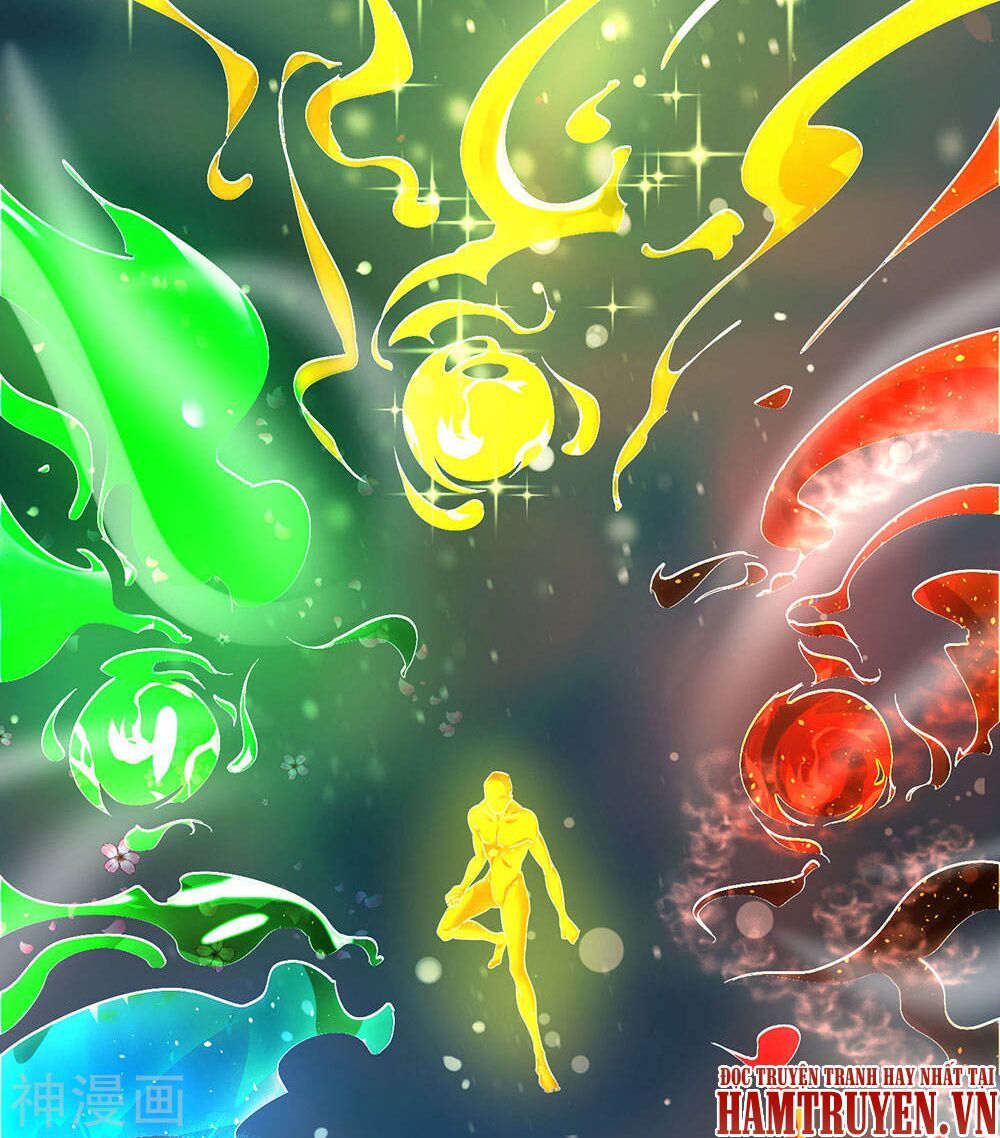 đọc truyện Nghịch Thiên Kiếm Thần Chương 302 ảnh 25 tại Thiên Thai Truyện