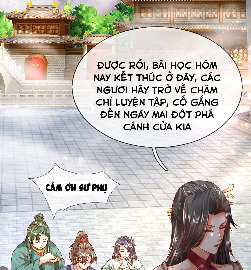 đọc truyện Nghịch Thiên Kiếm Thần Chương 302 ảnh 29 tại Thiên Thai Truyện