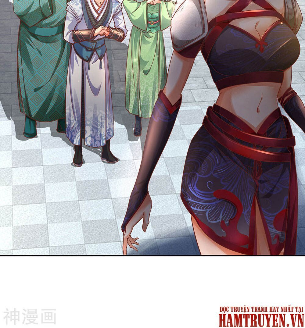 đọc truyện Nghịch Thiên Kiếm Thần Chương 302 ảnh 30 tại Thiên Thai Truyện