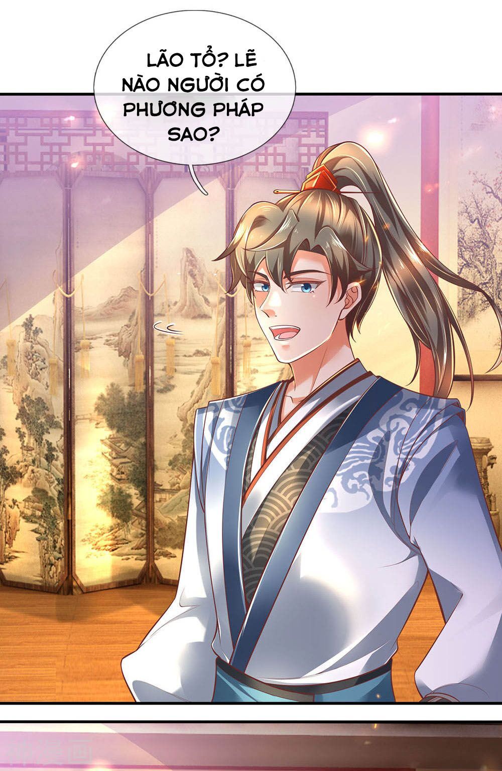 đọc truyện Nghịch Thiên Kiếm Thần Chương 302 ảnh 33 tại Thiên Thai Truyện