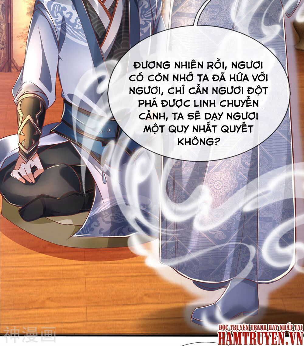 đọc truyện Nghịch Thiên Kiếm Thần Chương 302 ảnh 35 tại Thiên Thai Truyện