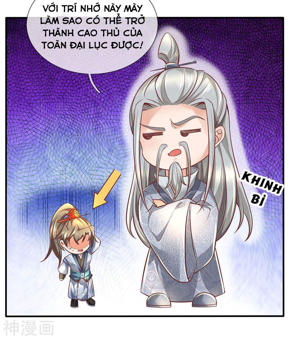 đọc truyện Nghịch Thiên Kiếm Thần Chương 302 ảnh 37 tại Thiên Thai Truyện